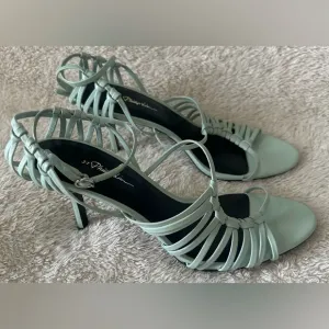 * 3.1 Phillip Lim Lilly Strappy Sandal Mint blue green size 39 9
