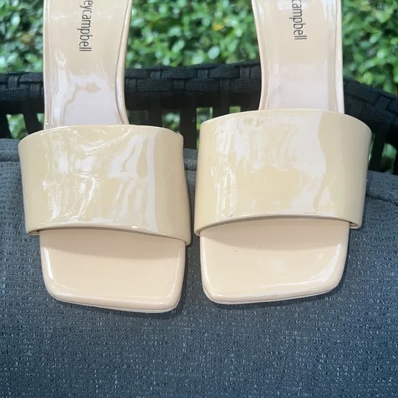▶️ Jeffrey Campbell ◀️ Free People Mr. Big Sandals. Size 7
