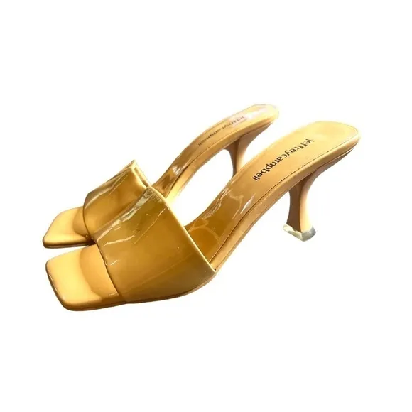 ▶️ Jeffrey Campbell ◀️ Free People Mr. Big Sandals. Size 7
