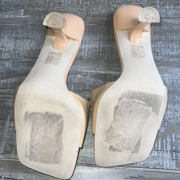 ▶️ Jeffrey Campbell ◀️ Free People Mr. Big Sandals. Size 7
