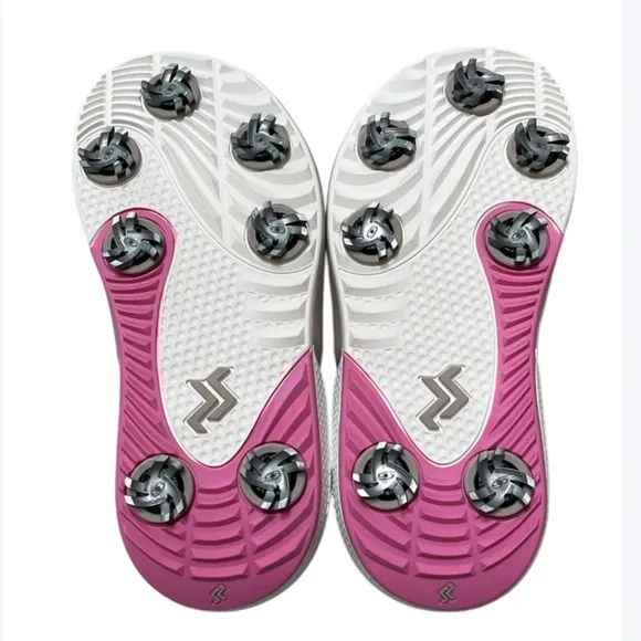 🆕 ZORIZ Zoomy Pink Golf Sandals - NIB Women’s 8.5-9