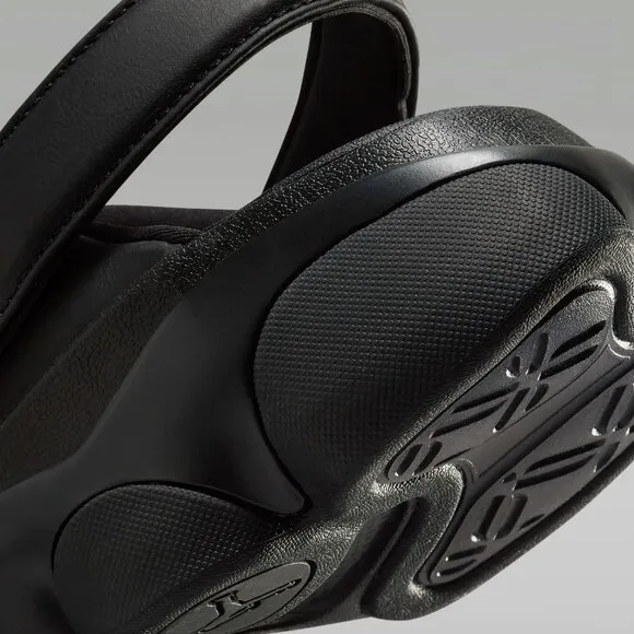 11W/9.5M - [NEW] Women's Jordan Deja Sandals Black FN5036-001