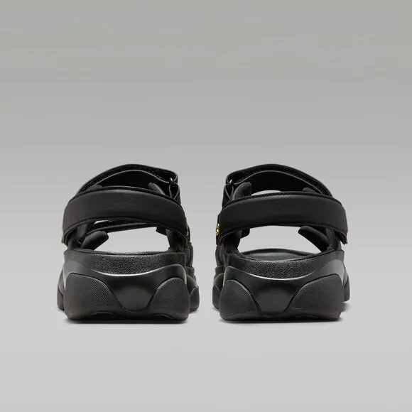11W/9.5M - [NEW] Women's Jordan Deja Sandals Black FN5036-001