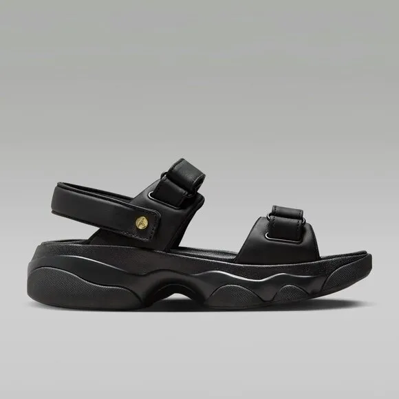 11W/9.5M - [NEW] Women's Jordan Deja Sandals Black FN5036-001