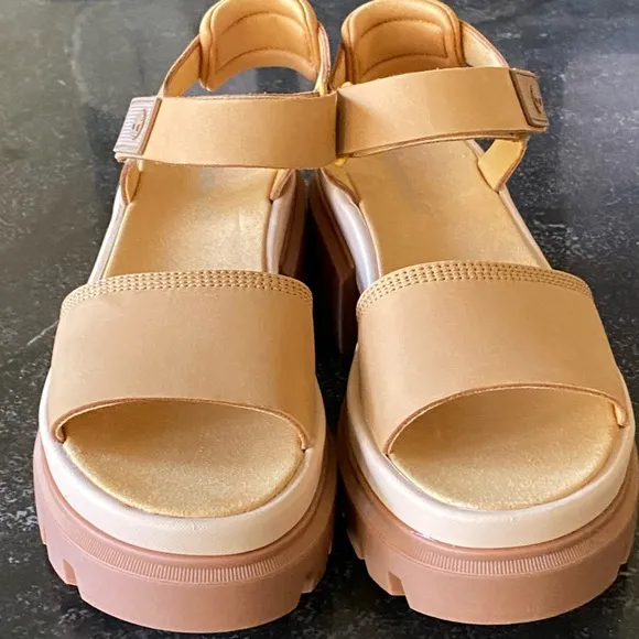 🔥3 x HOST PICK🔥 NWT Timberland Everleigh Platform Sandals
