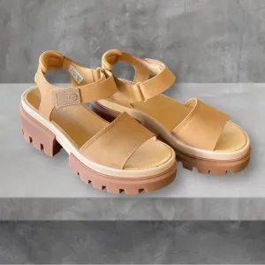 🔥3 x HOST PICK🔥 NWT Timberland Everleigh Platform Sandals