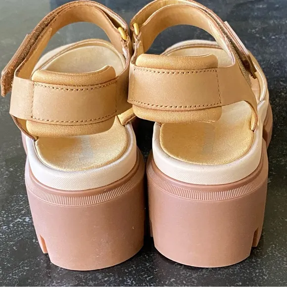 🔥3 x HOST PICK🔥 NWT Timberland Everleigh Platform Sandals