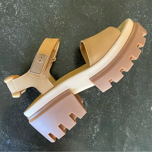 🔥3 x HOST PICK🔥 NWT Timberland Everleigh Platform Sandals