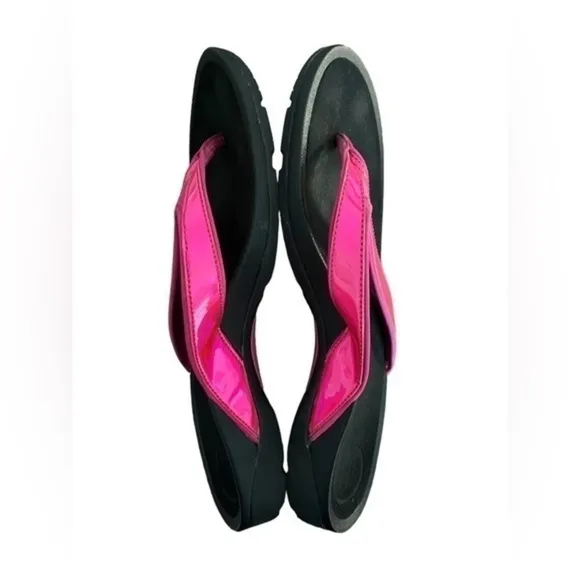 Abeo Alea Walking Company Flip Flop Sandals Sz 10