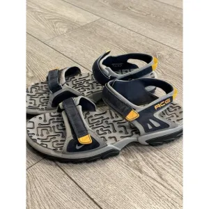 ACG Nike Fill-Trac Men’s Sandals Size 11 Blue Gray Hiking Outdoors Gorpcore