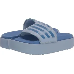 adidas Adilette Platform Slide Sandal Women's Size 9