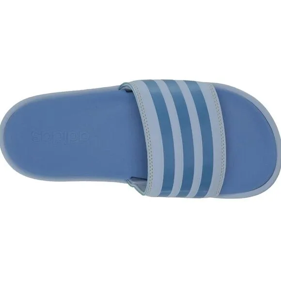 adidas Adilette Platform Slide Sandal Women's Size 9
