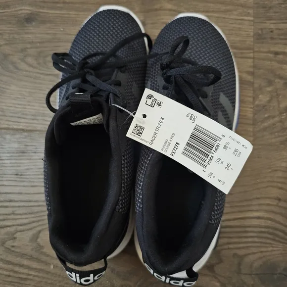 Adidas Boys Racer Tr 2.0 Sneakers Shoe