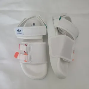 Adidas Originals Adilette 4.0 Cushioned Sandals Sz 6