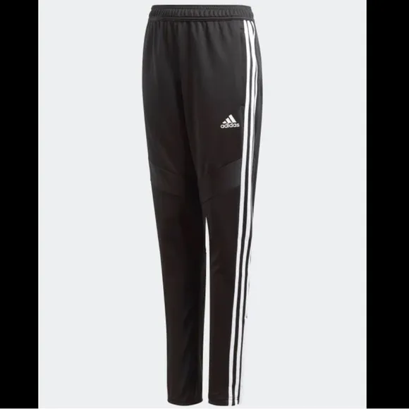 adidas Tiro Track Suit Black and White Youth Size XL