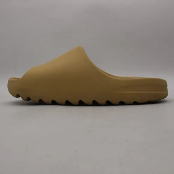 Adidas Yeezy Slides Men's Size US 10 'Desert Sand' FW6344 Sandal