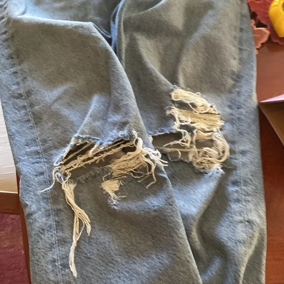 Agolde Riley high rise jeans