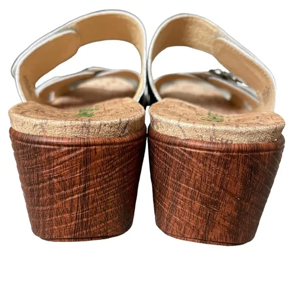 Alegría Sierra Green Acres Sandal Euro 39