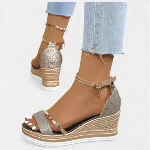 Alena ™ | Classy Orthopedic Sandals
