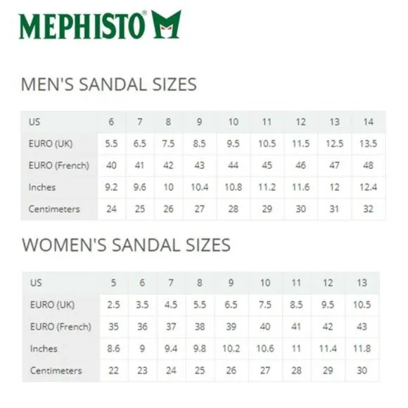 Allrounder by Mephisto Alligator Men's Sandals