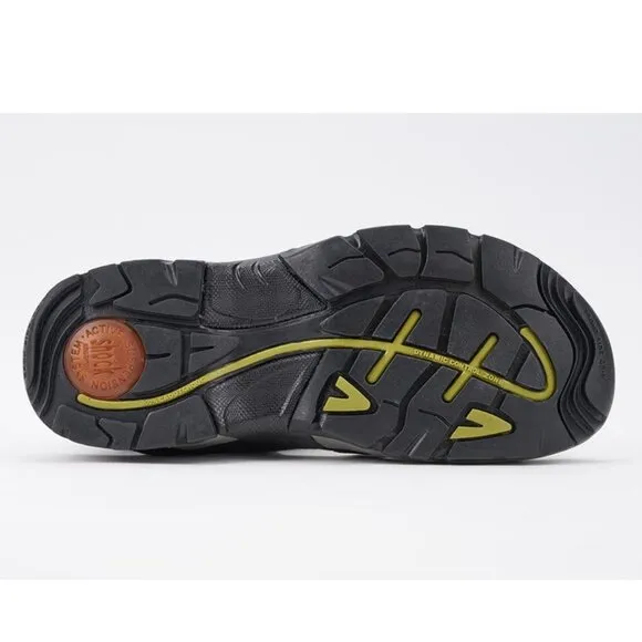 Allrounder by Mephisto Alligator Men's Sandals