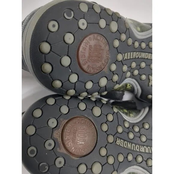 Allrounder by Mephisto Water Sandals Women EUR 40  Leather Hiking Black