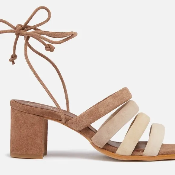 ALOHAS HEELS