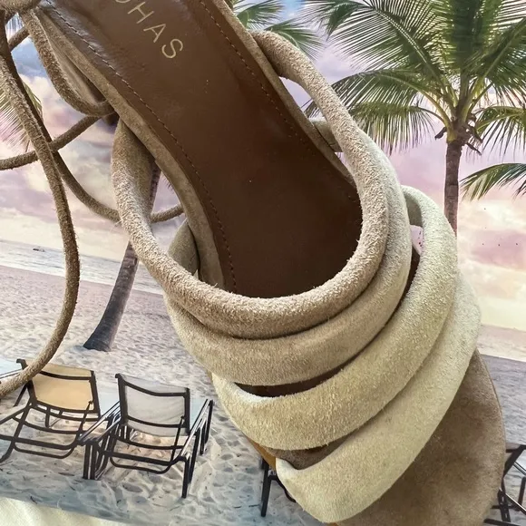 ALOHAS HEELS