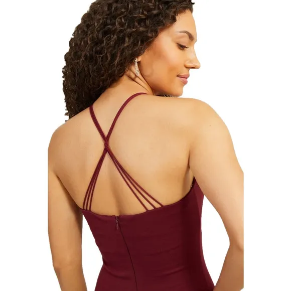 Altar’d State Mille Midi Dress