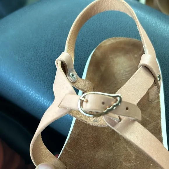 ANCIENT GREEK Phoebe Sandals size 39