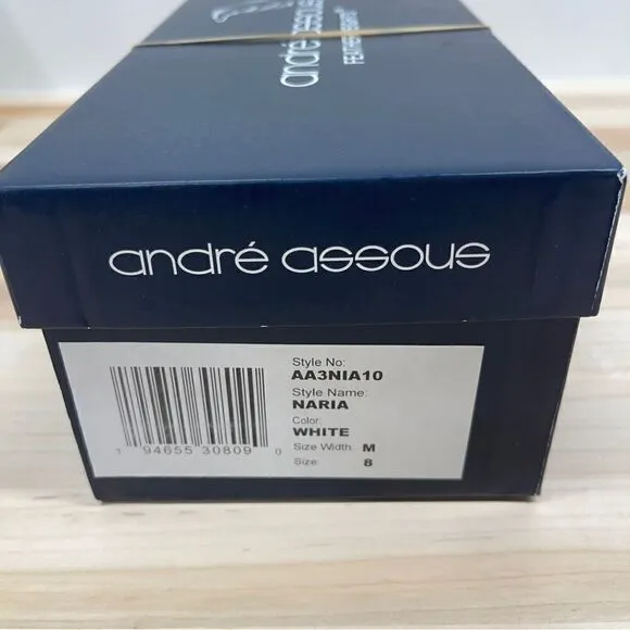 Andre AssousWomen's Naria Slip On Platform Sandals