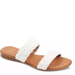 Andre AssousWomen's Naria Slip On Platform Sandals