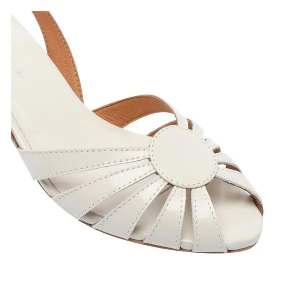 Angel Alarcon Women Egidio Pump Sandals