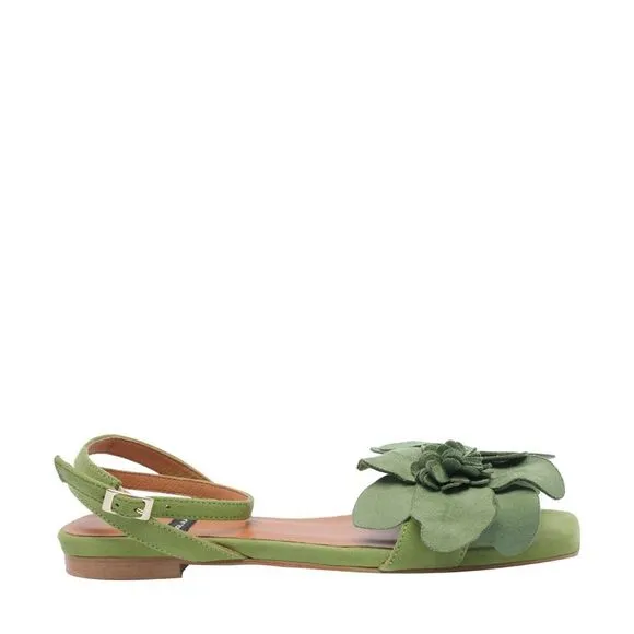 Angel Alarcon Women Flor Sandals