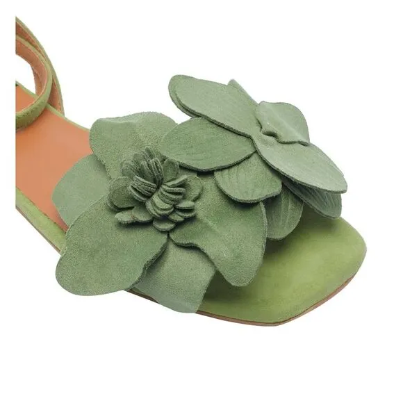 Angel Alarcon Women Flor Sandals