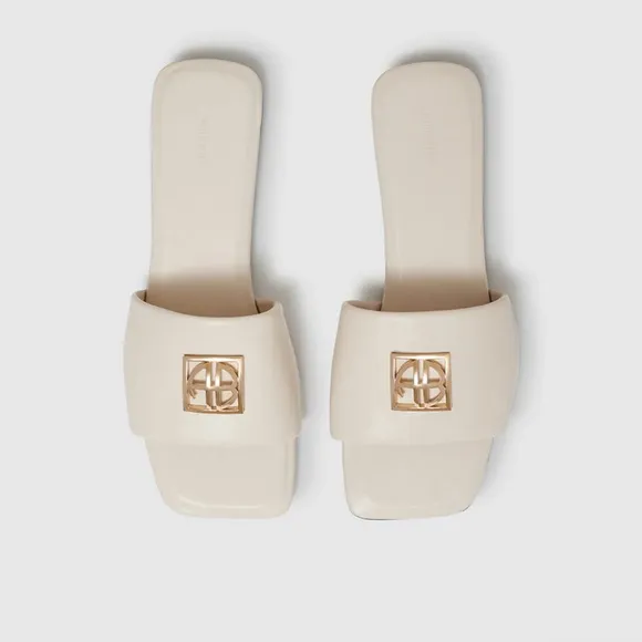 Anine Bing Ria Slide Sandals
