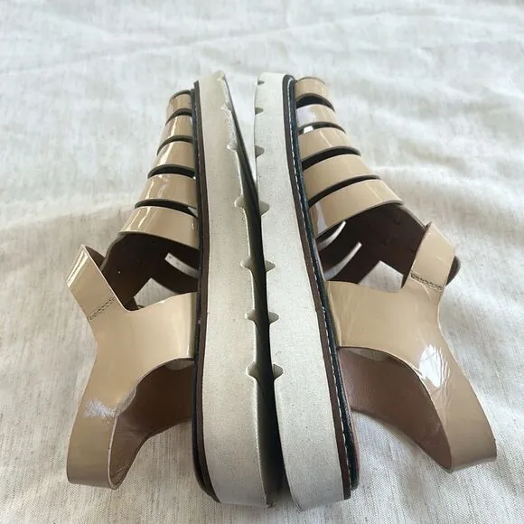 Anthropologie Fisherman Sport Sandals Women's EU38/US=7.5