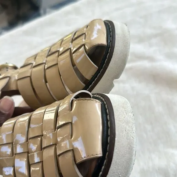 Anthropologie Fisherman Sport Sandals Women's EU38/US=7.5