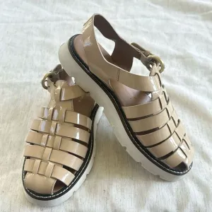 Anthropologie Fisherman Sport Sandals Women's EU38/US=7.5