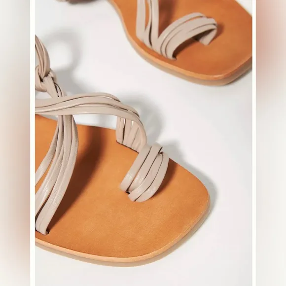 Anthropologie Matisse rogue slide Sandals