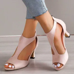 Antonia - Orthopedic Heeled Sandals