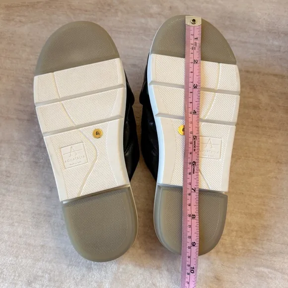 Aquatalia SAMANTA Sandals LIKE NEW Size 6.5