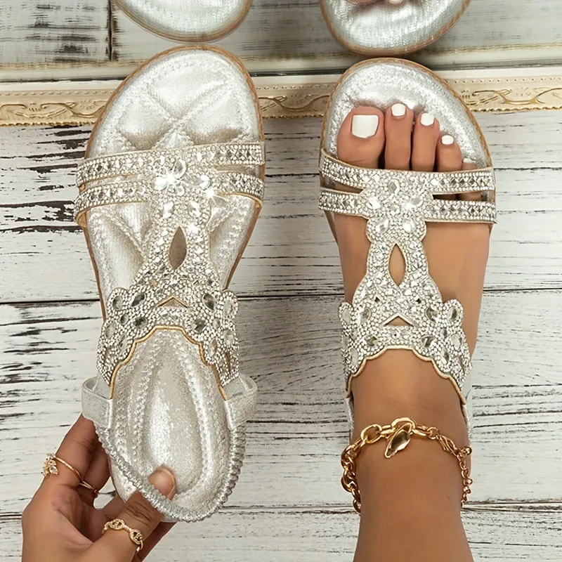Ariella© - Boho orthopedic sandals