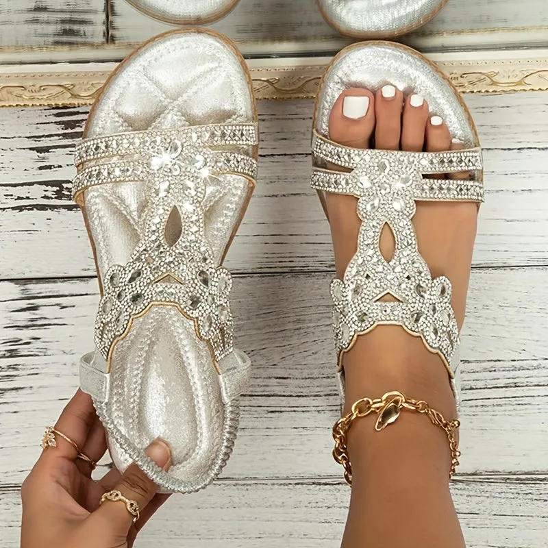 Ariella© - Boho orthopedic sandals