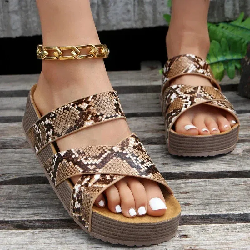 Artiselle - LORÉ - Orthopedic Sandals