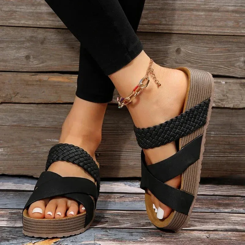 Artiselle - LORÉ - Orthopedic Sandals