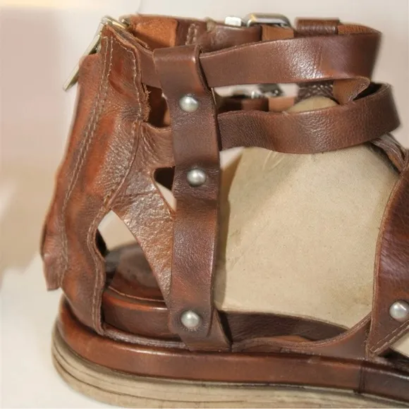 A.S.98 Payne gladiator sandals