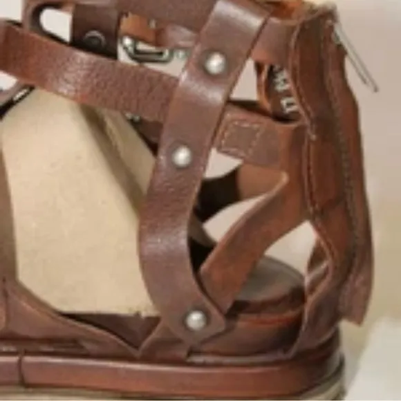 A.S.98 Payne gladiator sandals