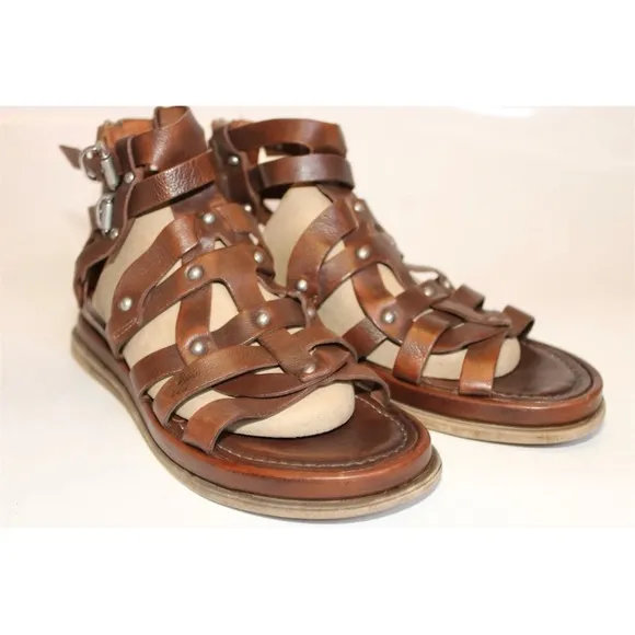 A.S.98 Payne gladiator sandals
