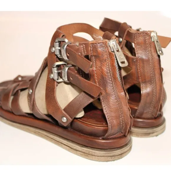 A.S.98 Payne gladiator sandals